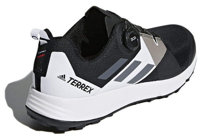 Shop (W) adidas Terrex Two Boa ''Zwart Wit'' CM7574