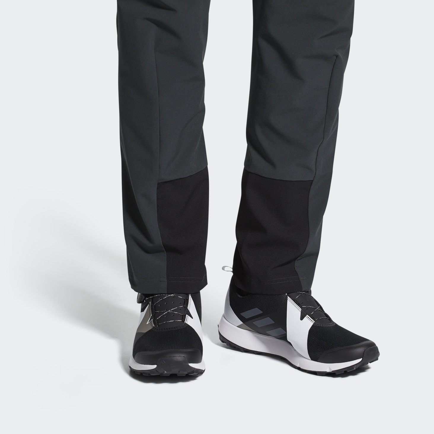 Sizing (W) adidas Terrex Two Boa ''Zwart Wit'' CM7574