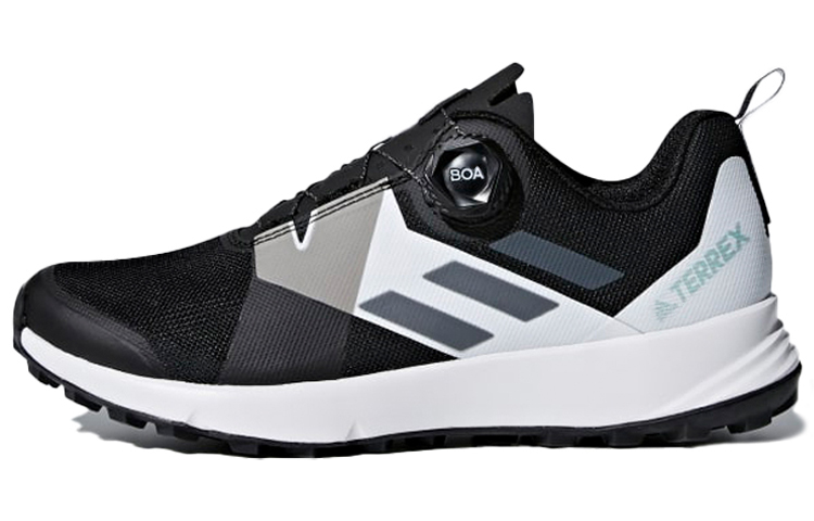 (Women) adidas Terrex Two Boa 'Black White' CM7576
