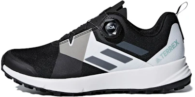 (Women) adidas Terrex Two Boa 'Black White' CM7576 (Women) adidas Terrex Two Boa 'Black White' CM7576