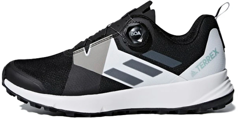 (W) adidas Terrex Two Boa ''Noir Blanc'' CM7576 Buy (W) adidas Terrex Two Boa ''Noir Blanc'' CM7576