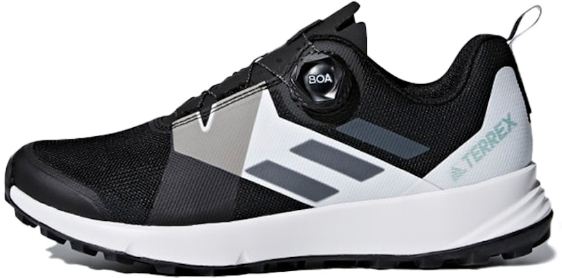 (Women) adidas Terrex Two Boa 'Black White' CM7576 Buy (Women) adidas Terrex Two Boa 'Black White' CM7576