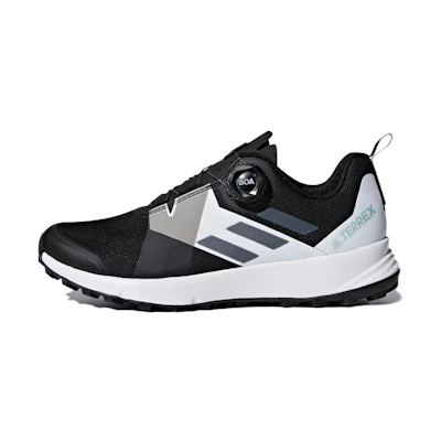 (W) adidas Terrex Two Boa 'Black White'