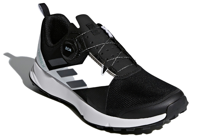 Lookbook (W) adidas Terrex Two Boa ''Noir Blanc'' CM7576