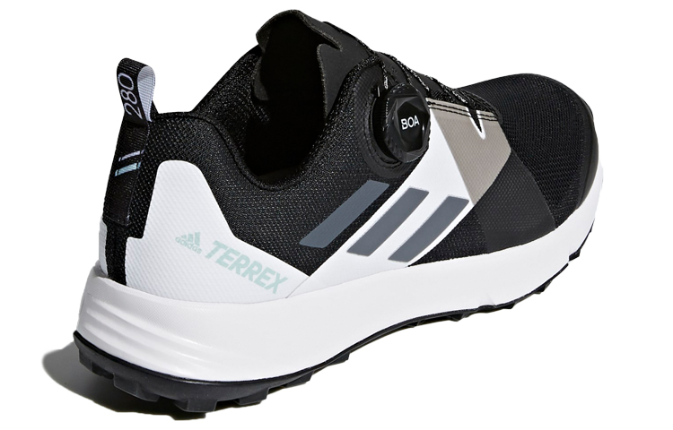 Shop (W) adidas Terrex Two Boa ''Noir Blanc'' CM7576