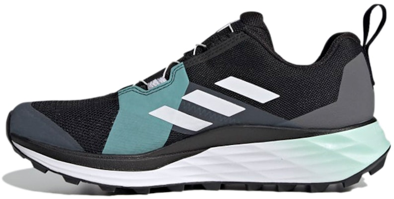 (Women) adidas Terrex Two Boa 'Black White Grey' FZ2837 Buy (Women) adidas Terrex Two Boa 'Black White Grey' FZ2837
