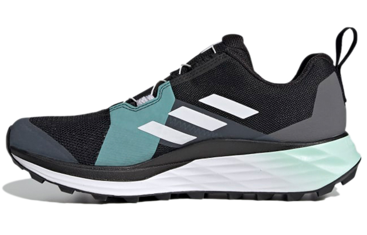 (Women) adidas Terrex Two Boa 'Black White Grey' FZ2837