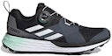 Order (W) adidas Terrex Two Boa 'Hitam Putih Kelabu' FZ2837