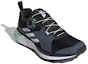 Lookbook (W) adidas Terrex Two Boa 'Hitam Putih Kelabu' FZ2837