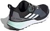 Shop (W) adidas Terrex Two Boa 'Hitam Putih Kelabu' FZ2837