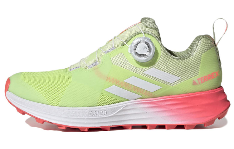 (Women) adidas Terrex Two Boa 'Light Green' H05868