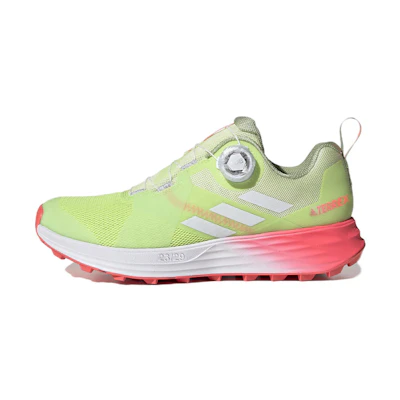(W) adidas Terrex Two Boa 'Light Green'