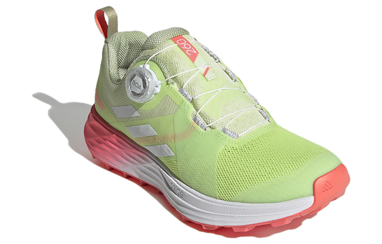 Lookbook (W) adidas Terrex Two Boa ''Verde Chiaro'' H05868