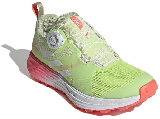 (Women) adidas Terrex Two Boa 'Light Green' H05868 Lookbook (Women) adidas Terrex Two Boa 'Light Green' H05868