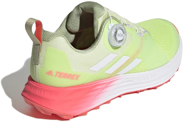 (Women) adidas Terrex Two Boa 'Light Green' H05868 Shop (Women) adidas Terrex Two Boa 'Light Green' H05868