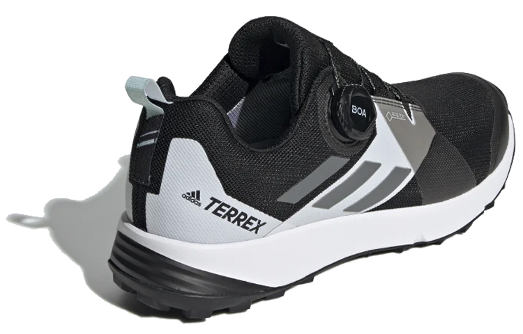 Lookbook (W) adidas Terrex Two Boa Gore-Tex Trailrunning ''Zwart Wit'' F97639