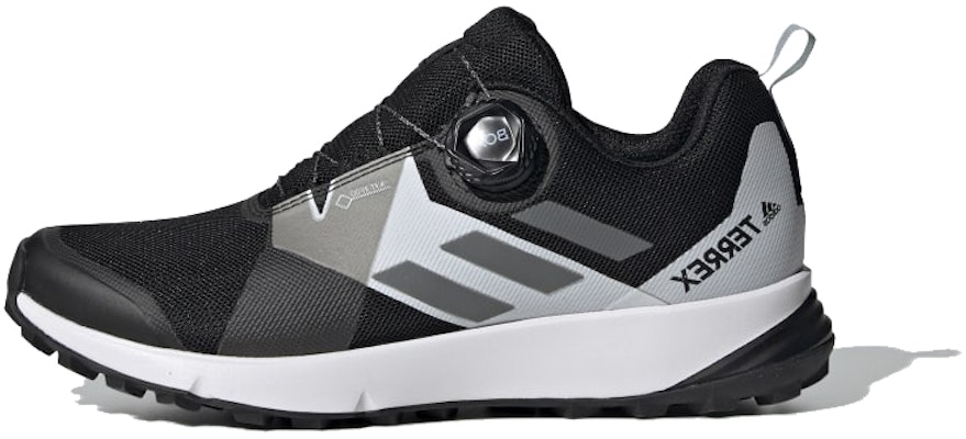 (Women) adidas Terrex Two Boa Gore-tex Trail Running 'Black White' F97639 Buy (Women) adidas Terrex Two Boa Gore-tex Trail Running 'Black White' F97639