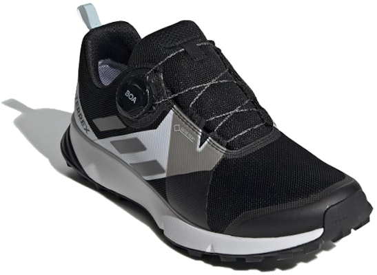 愛迪達 Terrex Two Boa Gore-tex 越野跑鞋 女款 黑白 Order 愛迪達 Terrex Two Boa Gore-tex 越野跑鞋 女款 黑白