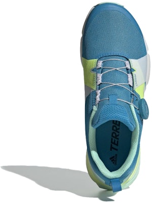 (W) テレックス Two Boa GTX トレラン(青緑) F97638 Shop (W) テレックス Two Boa GTX トレラン(青緑) F97638