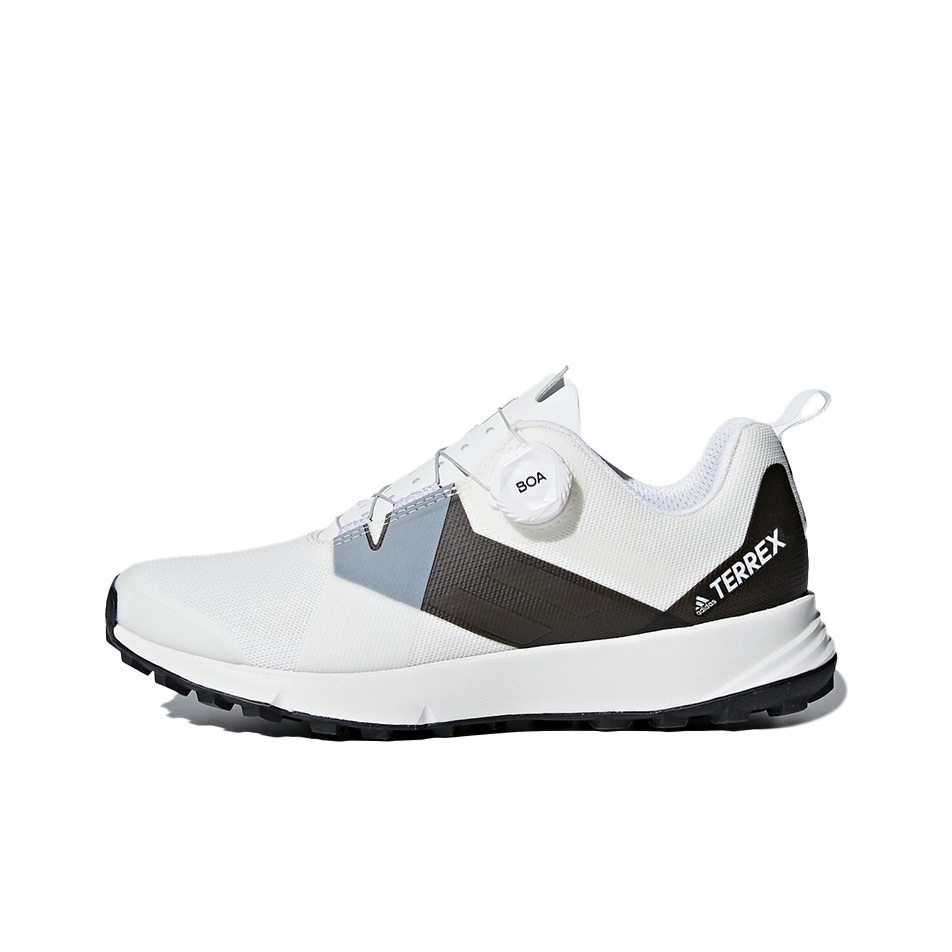 (Women) adidas Terrex Two Boa White/Black CM7575