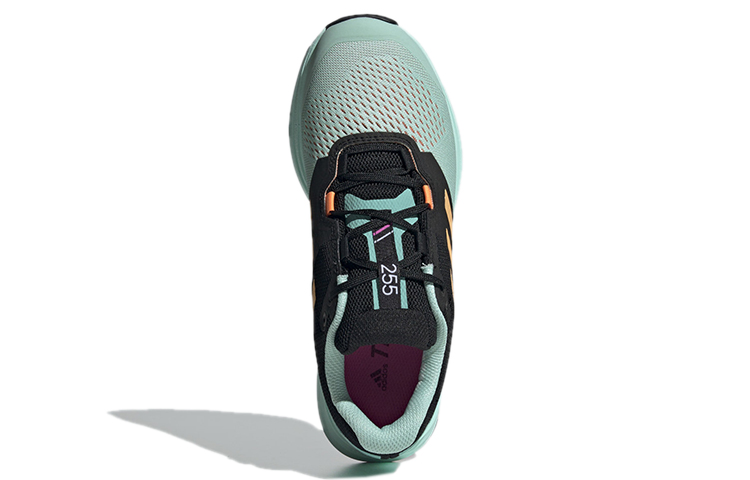 (W) adidas Terrex Two Flow 'Black Green' 圖 5