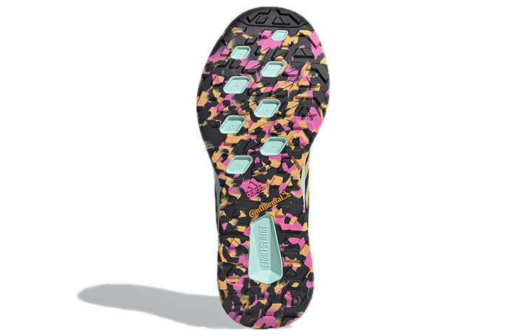 (W) adidas Terrex Two Flow 'Black Green' 圖 6