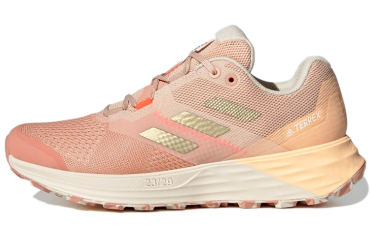 (Women) adidas Terrex Two Flow 'Pink Gold' FZ2646
