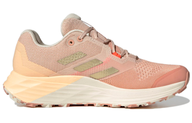 (W) adidas Terrex Two Flow 'Pink Gold' 圖 2