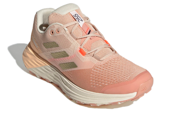 (W) adidas Terrex Two Flow 'Pink Gold' 圖 3