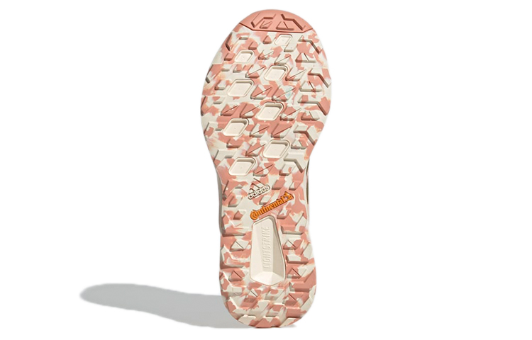 (W) adidas Terrex Two Flow 'Pink Gold' 圖 6
