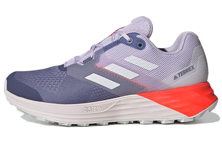 (Women) adidas Terrex Two Flow 'Purple White' FZ2647