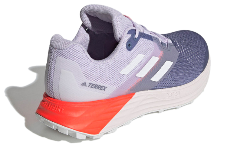 Shop (W) adidas Terrex Two Flow ''Violet Blanc'' FZ2647