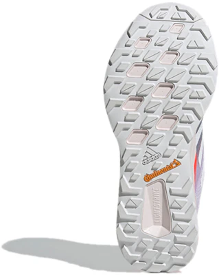 (W) adidas Terrex Two Flow ''Violet Blanc'' FZ2647 Details for (W) adidas Terrex Two Flow ''Violet Blanc'' FZ2647