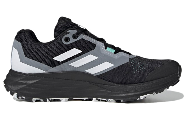 Order (Women) adidas Terrex Two Flow Trail 'Black White' FW2711