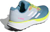 Shop (W) adidas Terrex Two Flow Trail 'Biru Suram Kuning Asid' FW9315