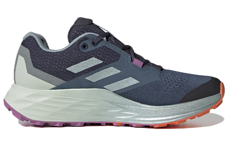 Order (W) adidas Terrex Two Flow Trail 'Wonder Steel Magic Grey Metallic' Lelaki GZ4050
