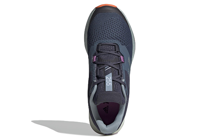 Purchase (W) adidas Terrex Two Flow Trail 'Wonder Steel Magic Grey Metallic' Lelaki GZ4050