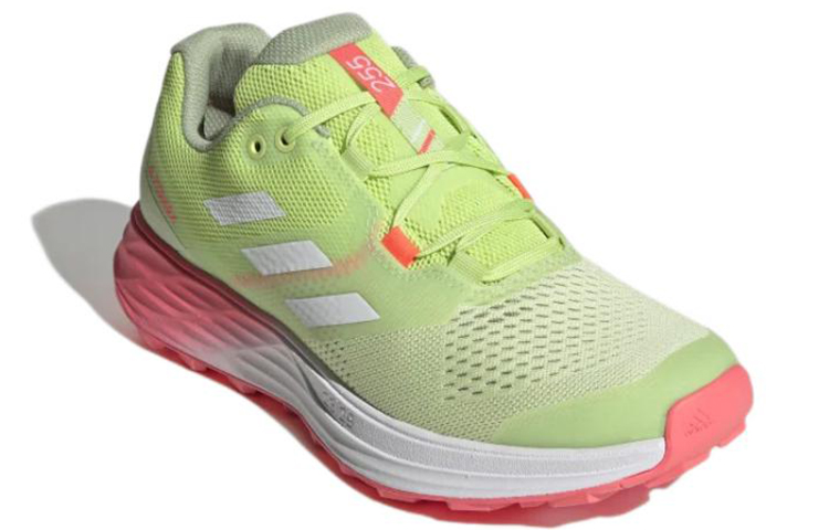 Lookbook (W) adidas Terrex Two Flow Larian Jejak 'Keselesaan Tahan Lasak' H03388