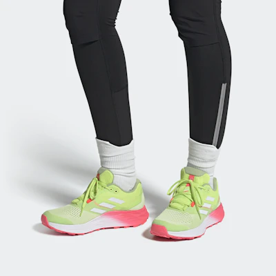 (W) adidas Terrex Two Flow Larian Jejak 'Keselesaan Tahan Lasak' H03388 Sizing (W) adidas Terrex Two Flow Larian Jejak 'Keselesaan Tahan Lasak' H03388