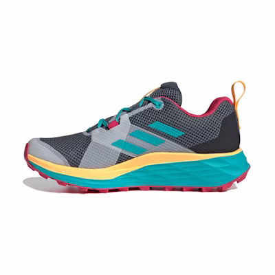 (W) adidas Terrex Two GTX Trail 'Hi Res Aqua Gold'