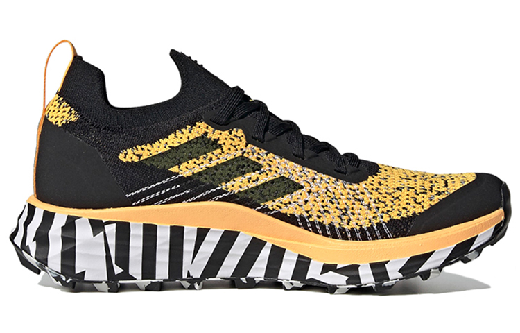 Order (W) adidas Terrex Two Parley ''Nero Giallo'' FW7139