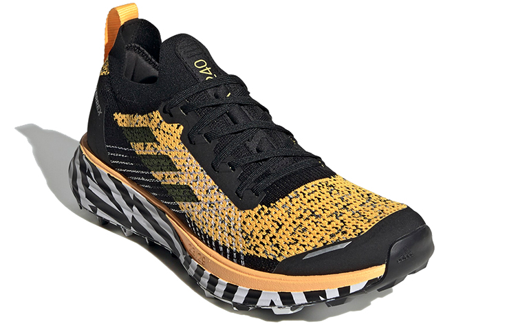 Lookbook (W) adidas Terrex Two Parley ''Nero Giallo'' FW7139