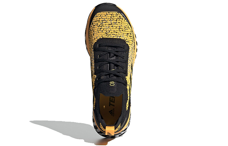 Purchase (W) adidas Terrex Two Parley ''Nero Giallo'' FW7139