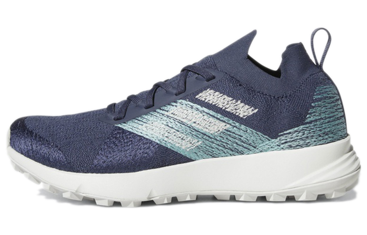 (Women) adidas Terrex Two Parley Comfortable Breathable Blue AC7861