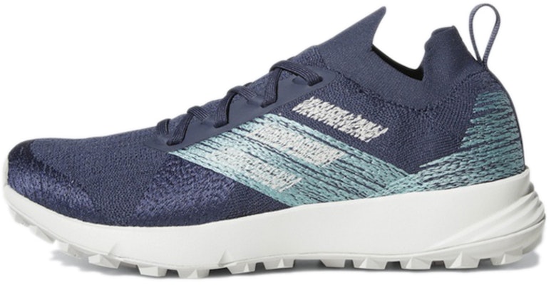 (Women) adidas Terrex Two Parley Comfortable Breathable Blue AC7861 Buy (Women) adidas Terrex Two Parley Comfortable Breathable Blue AC7861