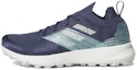 Buy (W) adidas Terrex Two Parley Selesa Bernafas Biru AC7861