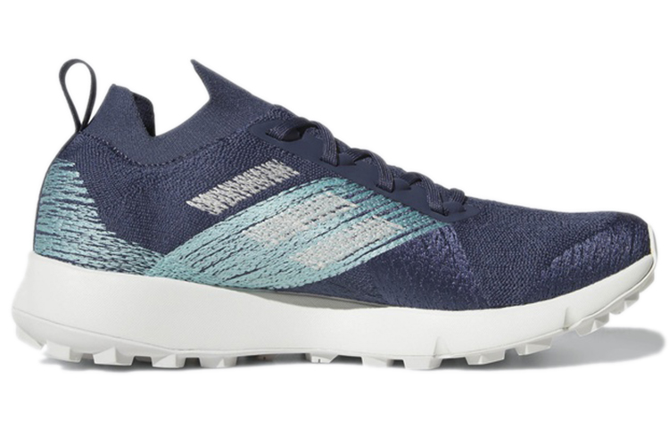 Order (Women) adidas Terrex Two Parley Comfortable Breathable Blue AC7861