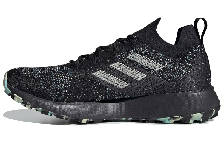 (Women) adidas Terrex Two Parley Trail Running /Green 'Black' EF4813
