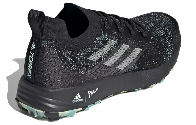 Lookbook (W) adidas Terrex Two Parley Trail Running Verde ''Nero'' EF4813