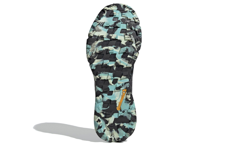 Purchase (W) adidas Terrex Two Parley Trail Running Verde ''Nero'' EF4813